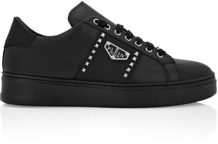 Philipp Plein Lage Sneakers Hexagon Zwart - EU 36
