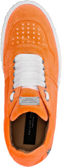 Philipp Plein Lage Sneakers King Power - maat EU 36 Oranje