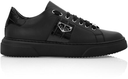 Philipp Plein Lage Sneakers - maat EU 35 Zwart