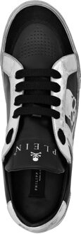 Philipp Plein Lage Sneakers Retrokickz - maat EU 37 Zwart