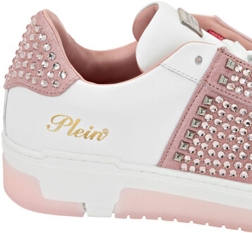 Philipp Plein Lage Sneakers Rosé - EU 36