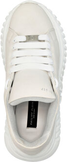 Philipp Plein Lage Sneakers Supersonic Wit