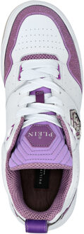 Philipp Plein Lage Sneakers Wit