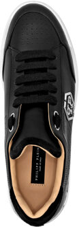 Philipp Plein Lage Sneakers Zwart - EU 36