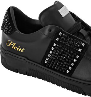 Philipp Plein Lage Sneakers Zwart - EU 37