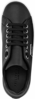 Philipp Plein Lage Sneakers Zwart - EU 38