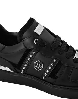 Philipp Plein Lage Sneakers Zwart - EU 39