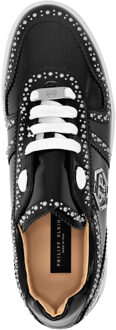 Philipp Plein Lage Sneakers Zwart - EU 46