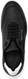 Philipp Plein Lage Sneakers Zwart