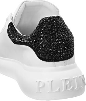 Philipp Plein Lage Sneakers Zwart