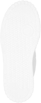 Philipp Plein Leather Lo-Top Sneakers Hexagon - maat EU 32 Wit