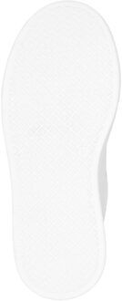 Philipp Plein Leather Lo-Top Sneakers Hexagon Wit - EU 29