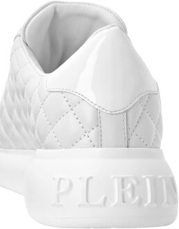 Philipp Plein Lo-Top Sneakers Wit - EU 38