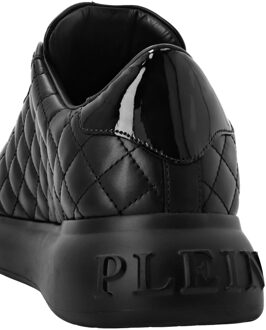 Philipp Plein Lo-Top Sneakers Zwart - EU 36