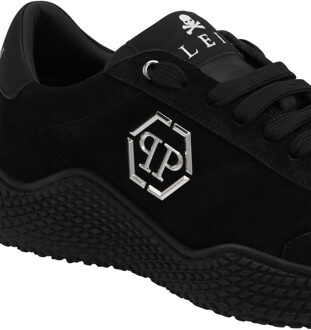 Philipp Plein Loper Hexagon Zwart - EU 39