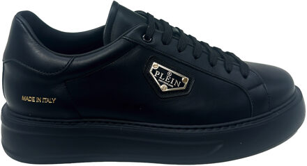 Philipp Plein Low-Top Sneakers Titan Plein - maat Zwart