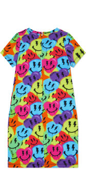 Philipp Plein Mini Dress - maat Veelkleurig