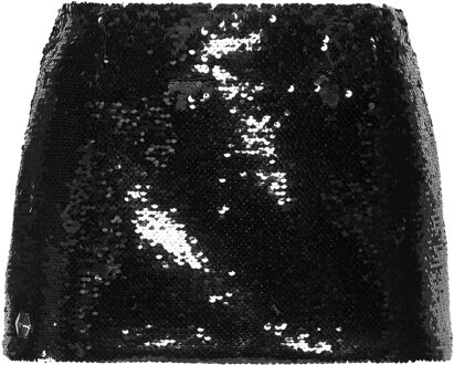 Philipp Plein Minirok Zwart