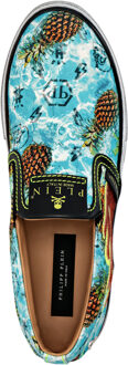 Philipp Plein Mocassins Flame - maat Veelkleurig