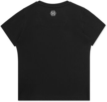 Philipp Plein Mocassins Skull Zwart - 14J / 164cm