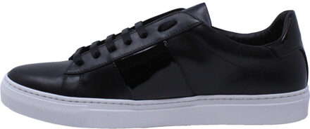 Philipp Plein MSC1580 02 "Edwo" zwarte sneakers - maat EU 42 / UK 8