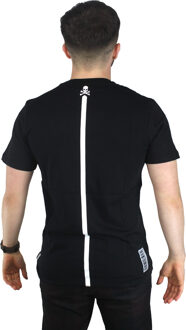 Philipp Plein MTK1246 Eddie 02 T-Shirt Zwart