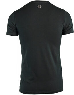 Philipp Plein MTK2480 02 T-Shirt Zwart