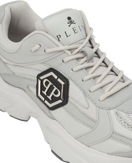 Philipp Plein Nitro-X Runner Grijs - EU 40
