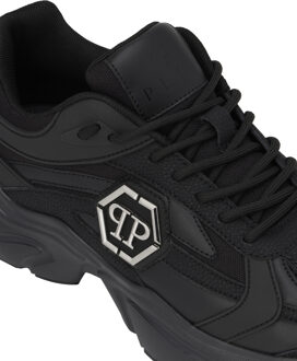 Philipp Plein Nitro-X Runner - maat EU 46 Zwart