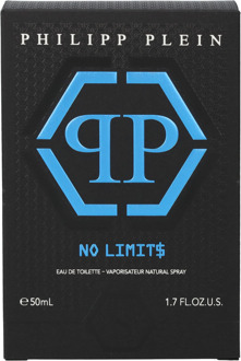 Philipp Plein No Limits Super Fresh Edt Spray50 ml.