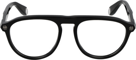 Philipp Plein Optisch montuur VPP016M 0700 54 Zwart - One Size