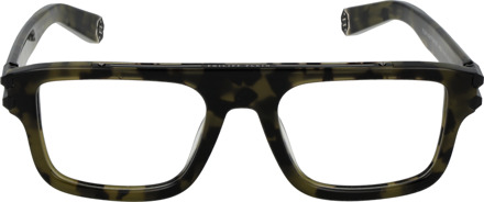 Philipp Plein Optisch montuur VPP021M 092I 53 Groen