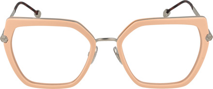 Philipp Plein Optisch montuur VPP036S 0579 54 Rosé - One Size