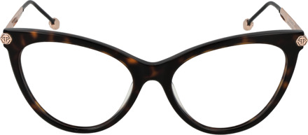 Philipp Plein Optisch montuur VPP037S 0722 54 Bruin