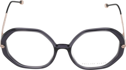 Philipp Plein Optisch montuur VPP053S 0705 56 Grijs - One Size