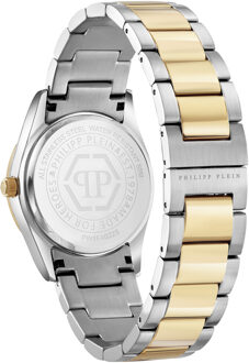 Philipp Plein Plein Icon Chain Dames Horloge Multi PW1FA0225 Veelkleurig