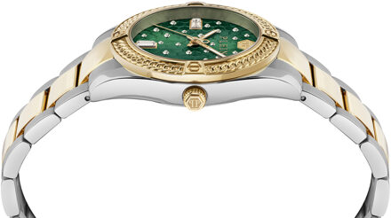 Philipp Plein Plein Icon Chain Dames Horloge Multi PW1FA0325 Veelkleurig - One Size