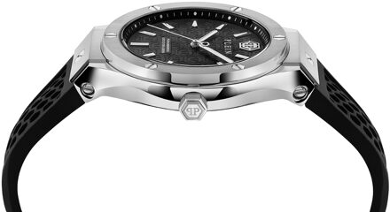 Philipp Plein Plein Underdog Heren Zwarte Horloge PWUFA0125 - maat