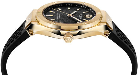 Philipp Plein Plein Underdog Heren Zwarte Horloge PWUFA0225 - One Size