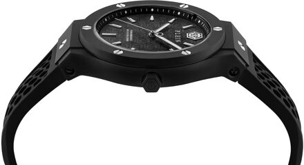 Philipp Plein Plein Underdog Heren Zwarte Horloge PWUFA0325 - maat