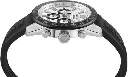 Philipp Plein Pleinmeter Heren Zwarte Horloge PWPYA0124