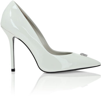 Philipp Plein Pompen Skull Beige