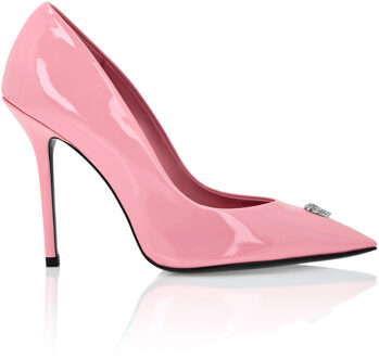 Philipp Plein Pompen Skull Rosé