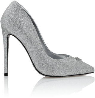 Philipp Plein Pompen Zilver