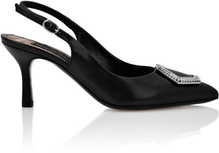 Philipp Plein Pompen Zwart - EU 38