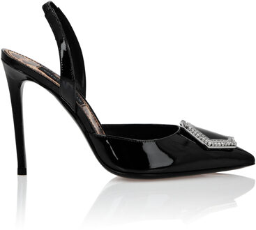 Philipp Plein Pompen Zwart - EU 41