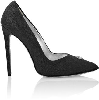 Philipp Plein Pompen Zwart