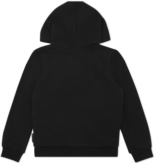 Philipp Plein Puffered Jogging Jacket Ls Zwart - 10J / 140cm