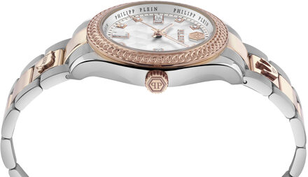 Philipp Plein Queen Dames Multikleur Horloge PWCDA0724 Veelkleurig
