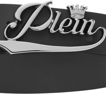Philipp Plein Riem King Plein Zwart